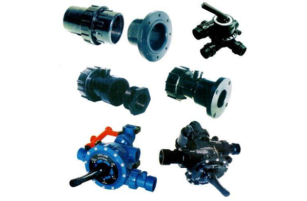 Water Treatment Components