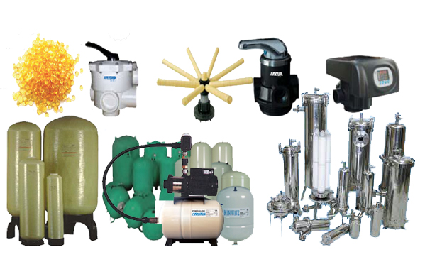 Water Treatment Components