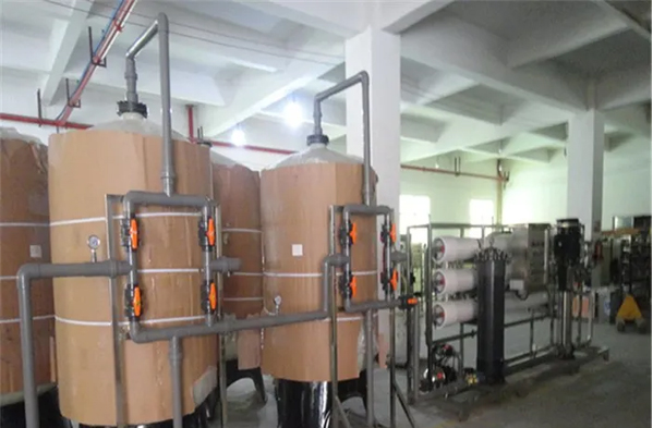 Water Treatment Fabrication Services