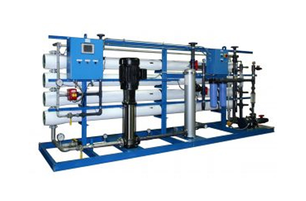 Water Treatment Fabrication Services