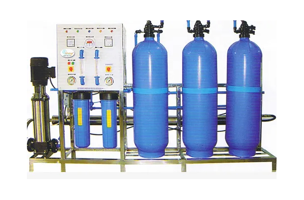 Water Treatment Fabrication Services